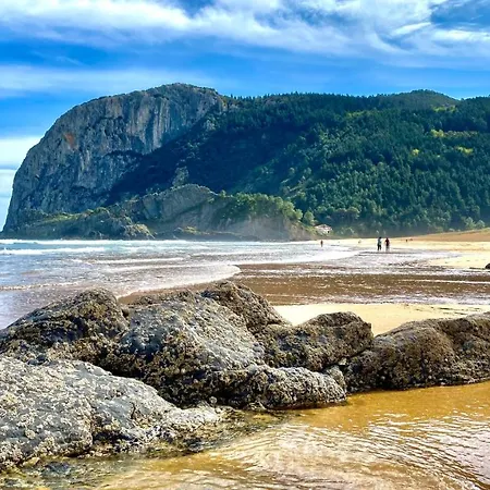 Urdaibai Etxea Сasa de vacaciones Ea