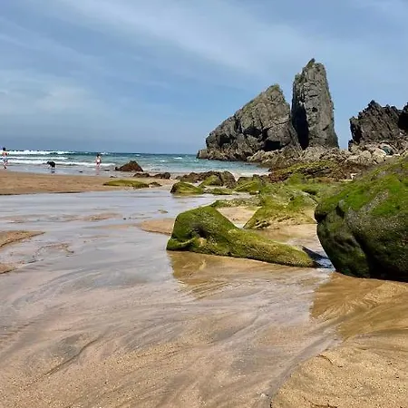 Urdaibai Etxea Сasa de vacaciones Ea