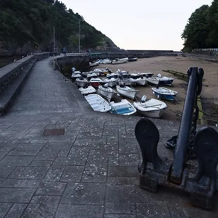 Urdaibai Etxea Сasa de vacaciones Ea