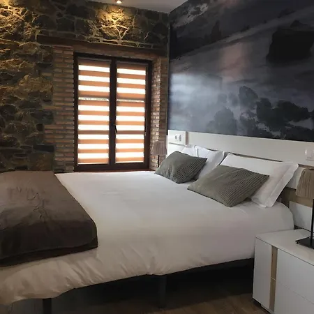 Holiday home Urdaibai Etxea Ea