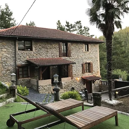 Urdaibai Etxea Holiday home Ea