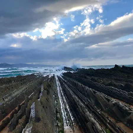 Urdaibai Etxea Сasa de vacaciones *