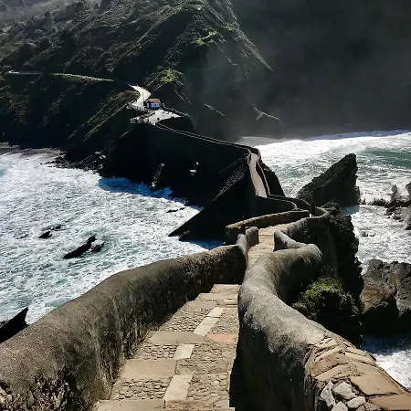 Сasa de vacaciones Urdaibai Etxea Ea