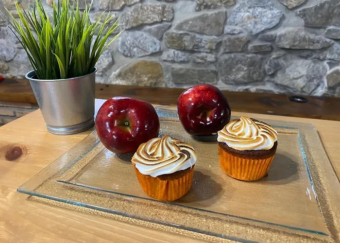 Dom wakacyjny Urdaibai Etxea Ea