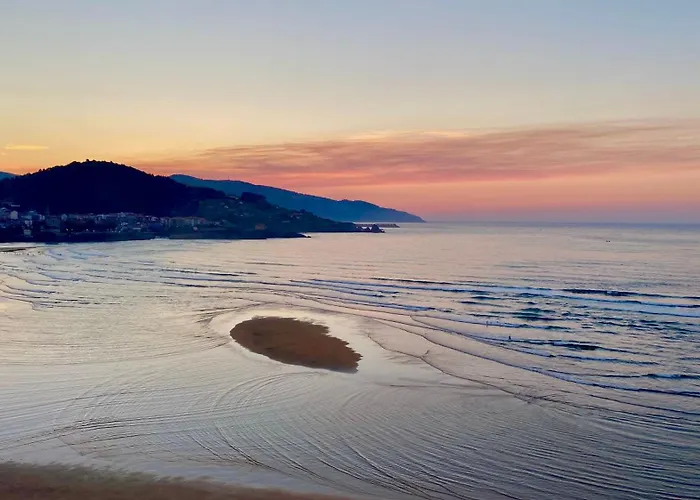 Urdaibai Etxea Сasa de vacaciones