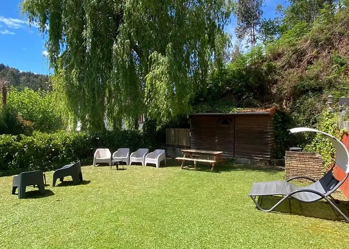 Dom wakacyjny Urdaibai Etxea Ea