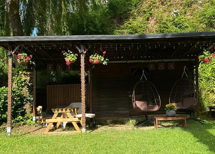 Сasa de vacaciones Urdaibai Etxea