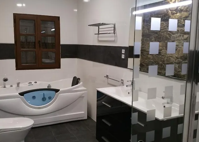 Urdaibai Etxea Сasa de vacaciones Ea