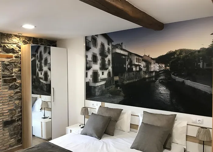 Urdaibai Etxea Сasa de vacaciones