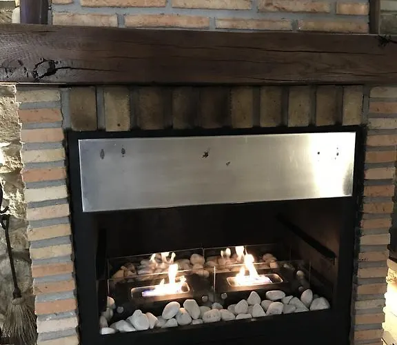 Сasa de vacaciones Urdaibai Etxea *