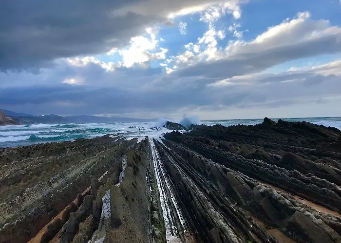 Urdaibai Etxea Сasa de vacaciones *
