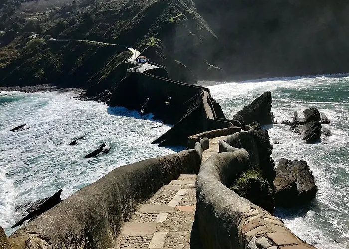 Сasa de vacaciones Urdaibai Etxea Ea