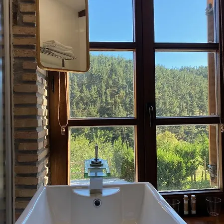 Urdaibai Etxea Vakantiehuis Ea