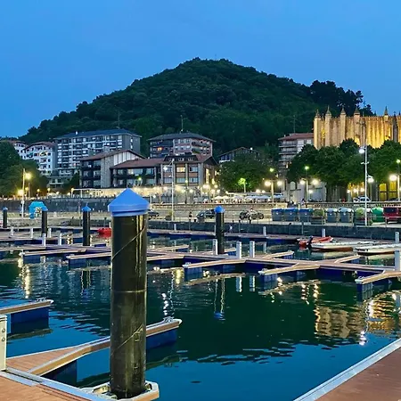 Holiday home Urdaibai Etxea