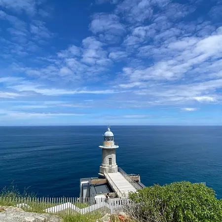 Urdaibai Etxea Tatil Evi *