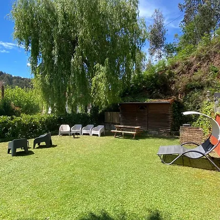 Tatil Evi Urdaibai Etxea Ea