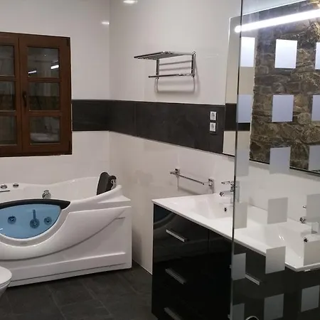 Urdaibai Etxea Prázdninový dům Ea