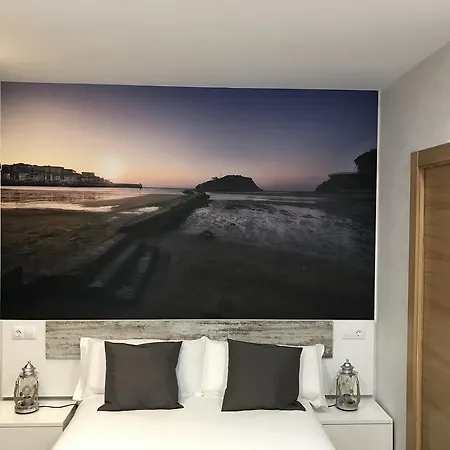 Vakantiehuis Urdaibai Etxea *