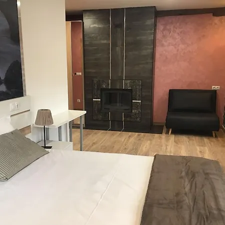 Urdaibai Etxea Vakantiehuis *
