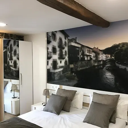 Urdaibai Etxea Vakantiehuis