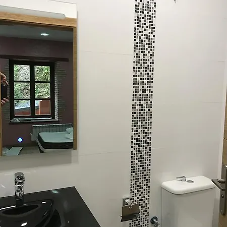 Prázdninový dům Urdaibai Etxea