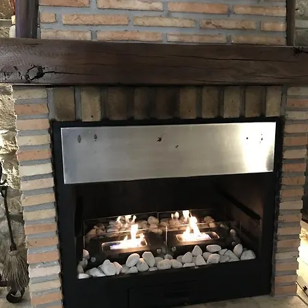Vakantiehuis Urdaibai Etxea *