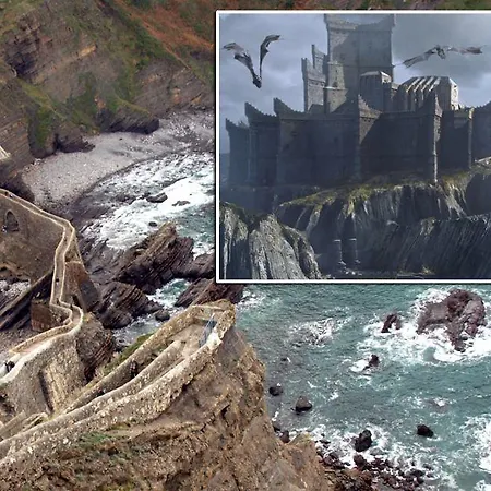 Prázdninový dům Urdaibai Etxea Ea