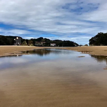 Urdaibai Etxea Vakantiehuis