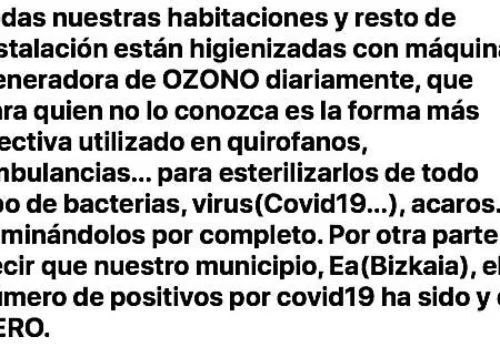 Nyaraló Urdaibai Etxea *