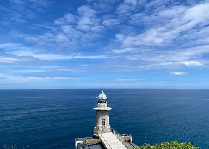 Urdaibai Etxea Дом отдыха *