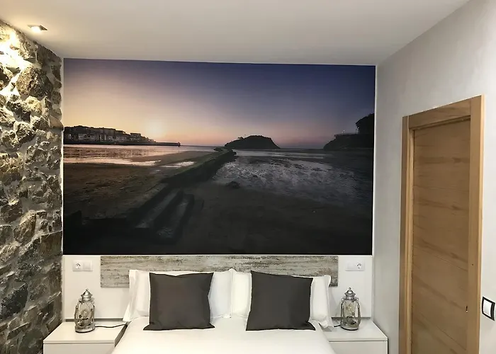 Дом отдыха Urdaibai Etxea *