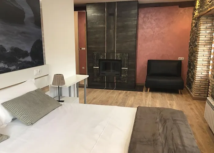 Urdaibai Etxea Дом отдыха *