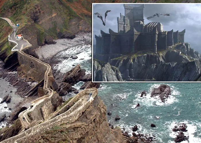 Дом отдыха Urdaibai Etxea Эа