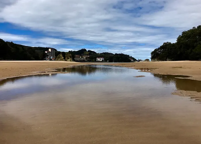 Urdaibai Etxea Дом отдыха