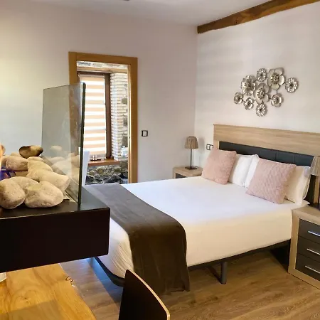 Urdaibai Etxea Ferienhaus *