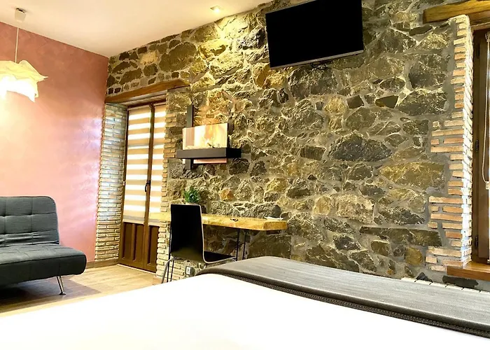 Hébergement de vacances Urdaibai Etxea *