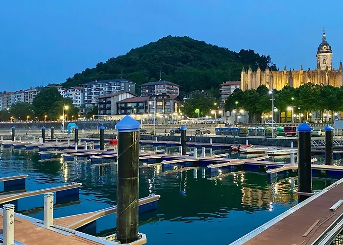 Hébergement de vacances Urdaibai Etxea